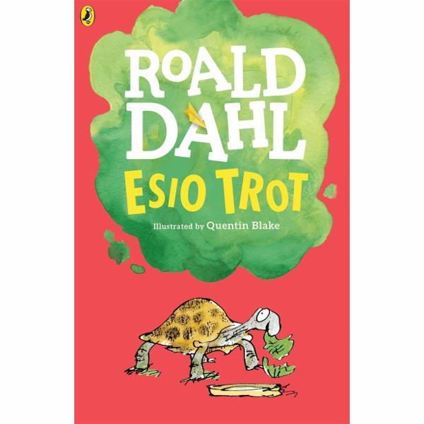 PUFFIN BOOKS 웅진북센 Esio Trot (Paperback)