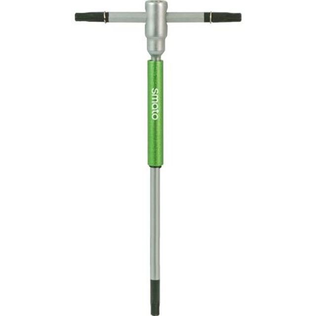 브이와이협력업체 스마토 스피너T핸들 (3WAY) 별 SM 3TS (T27x180mm)