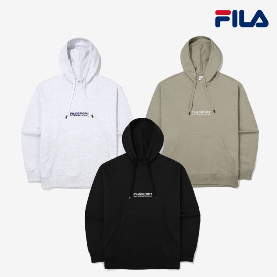 [FILA][FILA] FILASPORT 후드 풀오버 3종 택
