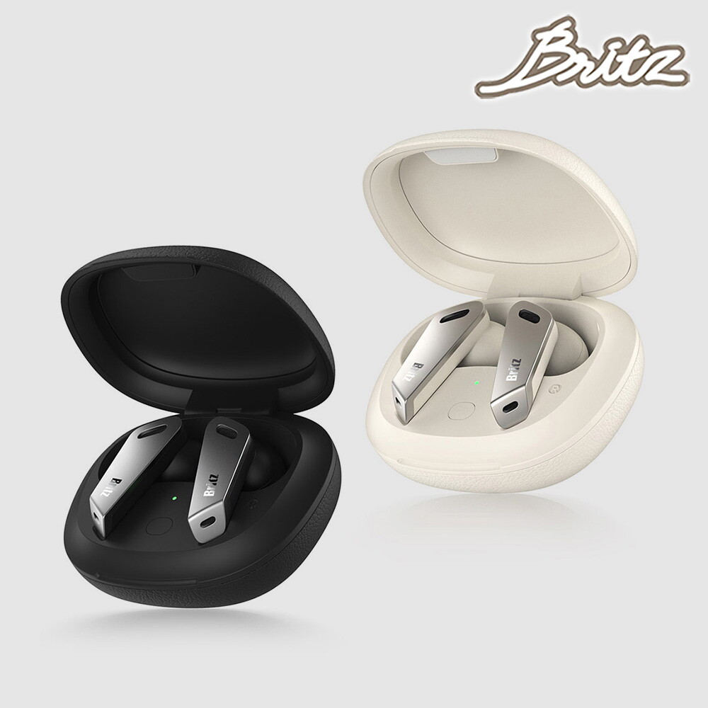브리츠 [10% 결제창 할인 쿠폰] 브리츠 AcousticANC3 액티브 노이즈 캔슬링 프리미엄 블루투스 이어폰