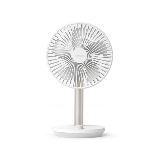 [루메나]루메나 탁상용 무선 선풍기 FAN STAND 4