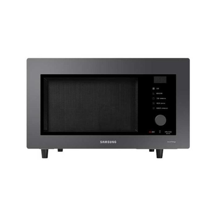 삼성전자 삼성전자 [하이마트] 비스포크 큐커 오븐 글램차콜 MC32B7388CC 32L