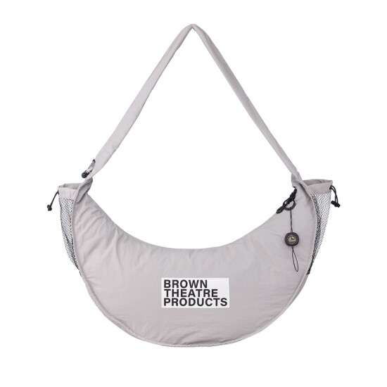[살롱드루반]Salon de Ruban 살롱드루반 LIGHT GRAY 숄더백 RBB-242
