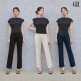 [조르쥬 레쉬]에센셜 24SS 여성 스트레치 팬츠 3종 (LTSW)