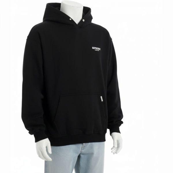 리프레젠트 리프리젠트 오너스 클럽 후디 남성 후드 티셔츠 OCM41113 001
