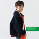 [베네통]베네통 키즈 BENETTON KIDS 바시티 부클자켓 1종