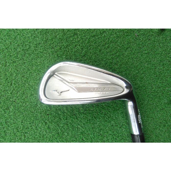 미즈노 [중고] 미즈노골프 아이언세트 미즈노 MX-70 FGD R강도 커버x