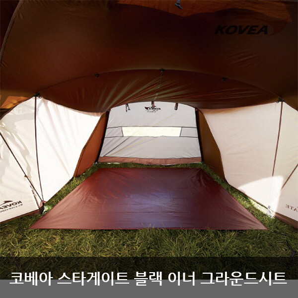 코베아 6U 코베아 스타게이트 블랙 이너 G/시트 KECN9AG-07