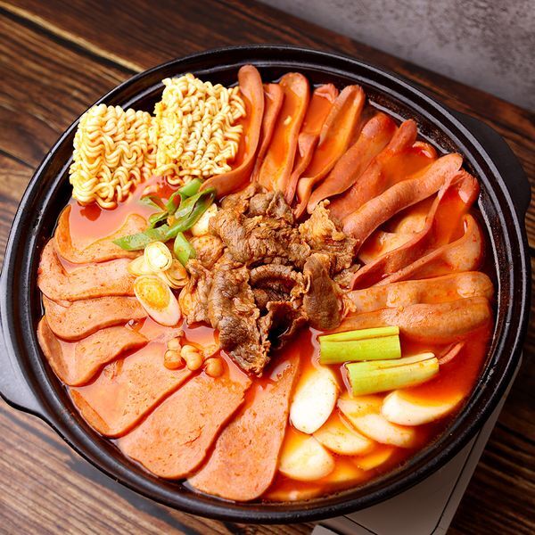 더조은 [하프클럽/더조은]우삼겹부대찌개 290g x 10팩