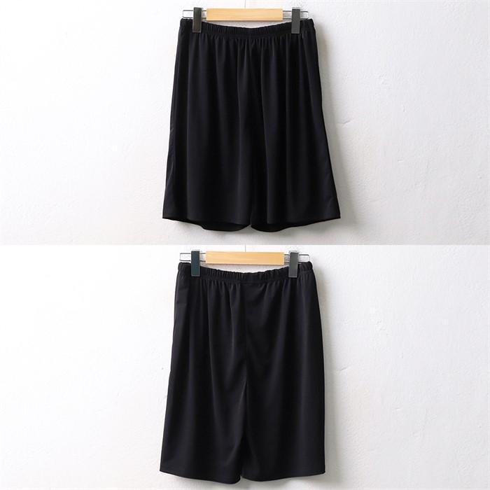 셀러허브 여성 빅사이즈 여성 ITY쿨썸머반바지 WX95B68 큰옷