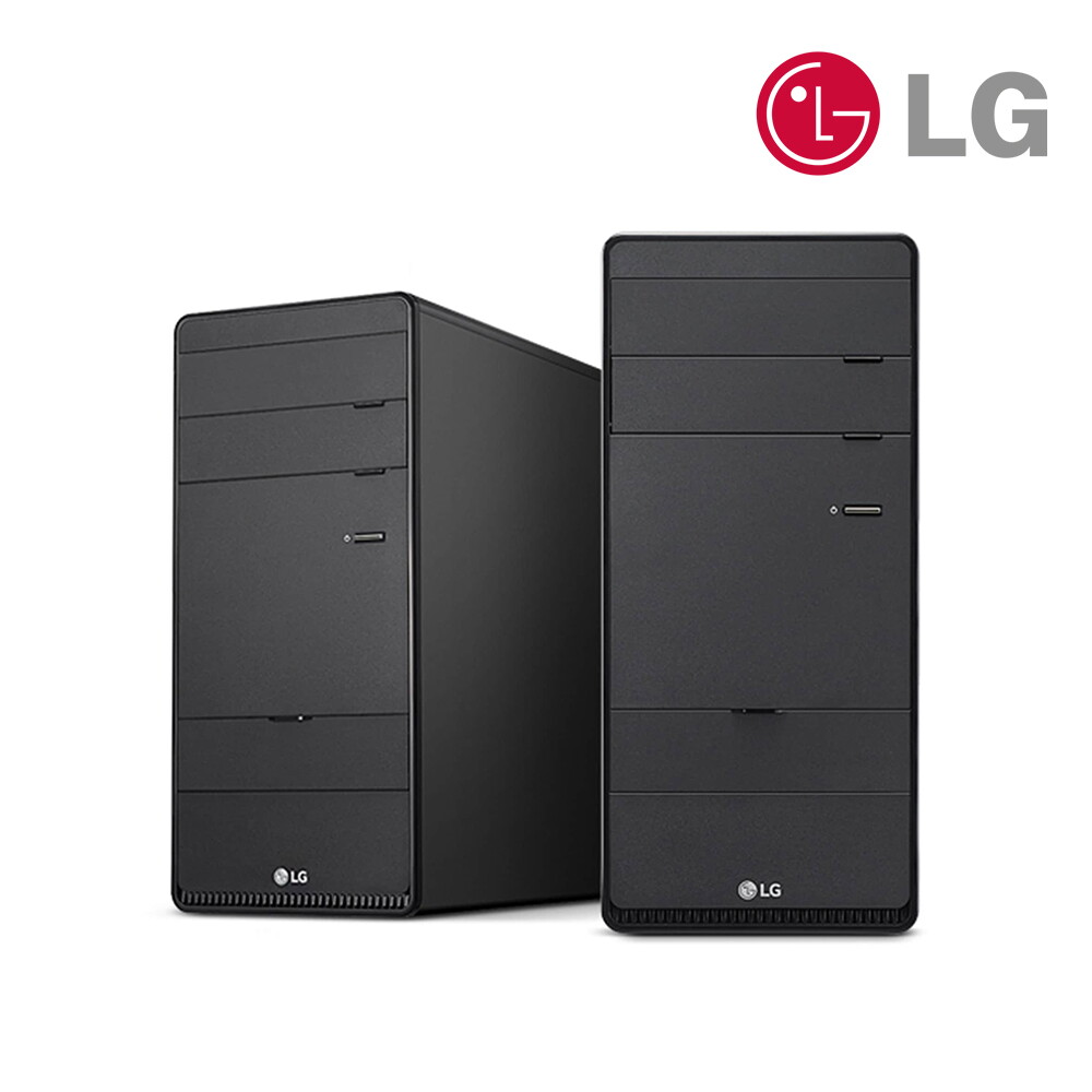 LG전자 [리퍼] LG전자 B80GV 10세대 i5 16G SSD240GB 1TB Win11 타워형 고사양 사무용 컴퓨터 중고