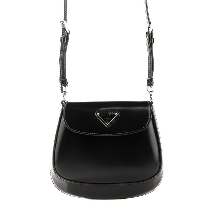 프라다 [프라다] (1BH188 ZO6 NERO) 여성 클레오 미니 숄더백