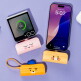 [카카오프렌즈][5% 쿠폰할인]카카오프렌즈 힙스터 도킹형 보조배터리 5000mAh (C타입/8핀)