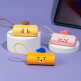 [카카오프렌즈][5% 쿠폰할인]카카오프렌즈 힙스터 도킹형 보조배터리 5000mAh (C타입/8핀)