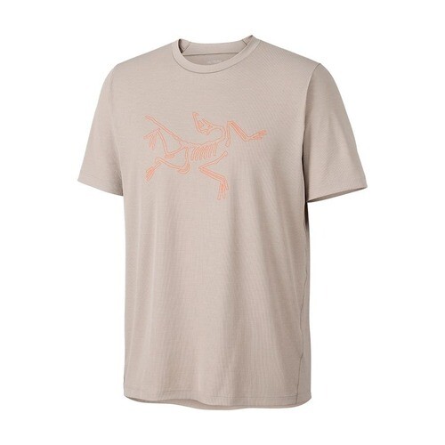 아크테릭스 아크테릭스 아크테릭스 ARCTERYX FW26 코막 로고 셔츠 SS 남성 ATQFM10293 LE1222490085