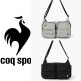 [르꼬끄(le coq)](정상가 99000원)공용 카고 크로스백 QQ123ABG13_IJS2