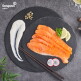 [동원산업][방송에서만] 동원산업 훈제연어 100g x 9팩 + 비비드키친 저당 홀스래디쉬소스