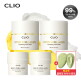 [클리오]골드 콜라겐 클렌징 팩밤 본품50ml*2 + 리필50ml*2 + 클렌징브러쉬