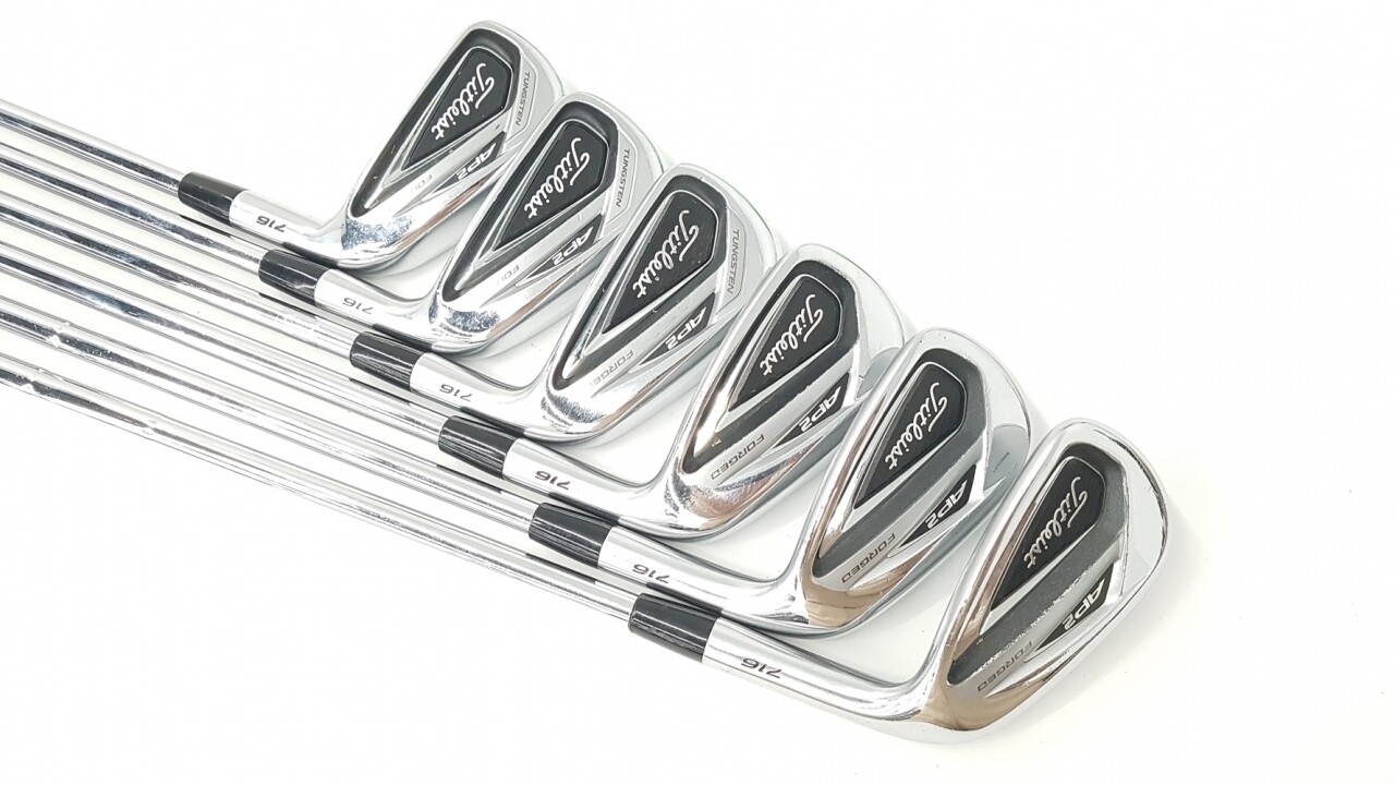 타이틀리스트(골프) 중고 타이틀리스트 716 AP2 다골S200 5-P 6아이언 (44271)