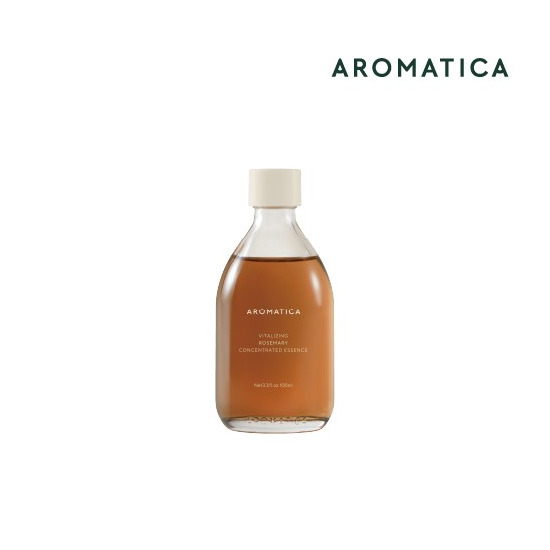 [아로마티카][단품] 바이탈라이징 로즈마리 컨센트레이티드 에센스 100ml