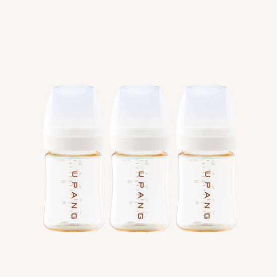 [유팡][유팡맘마] PPSU 젖병 노꼭지 150ml 3개입