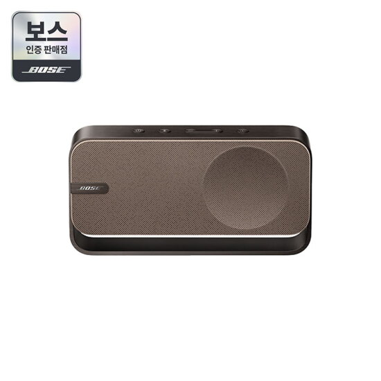 [보스][보스인증판매점][BOSE] 보스 사운드링크 홈 블루투스 스피커 쿨그레이