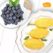 [델리후르츠] 아이스 망고바 60g x 10개 + 아이스 블루베리 1kg