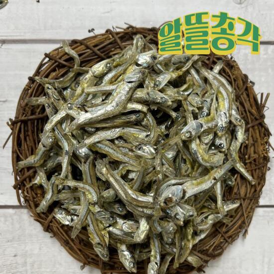 [알뜰총각][알뜰총각] 남해산 최상품 국멸치 1.5kg