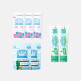 [리틀펄리][정상가 119,800원] 리틀펄리 실속 PKG (락토 캔디 3개 + 라이트 캔디 2개 + 치약 2개)