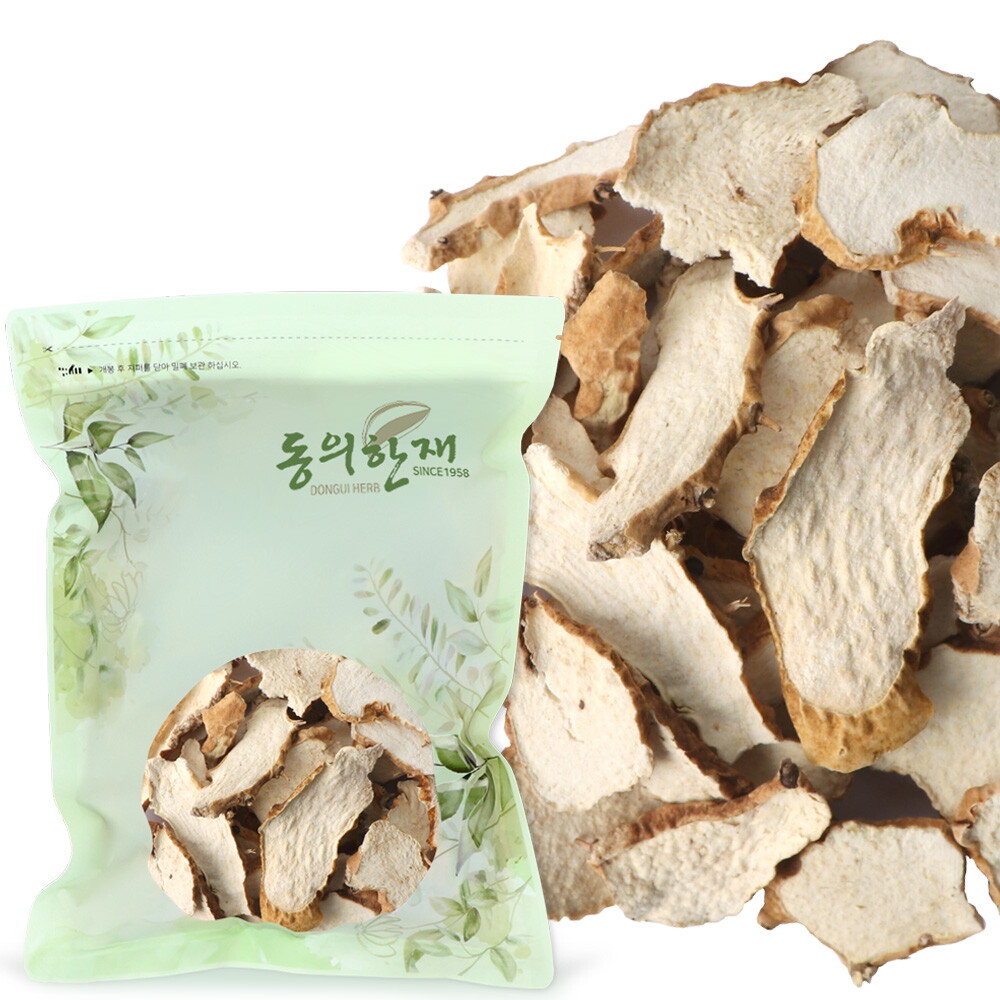 허브마켓 주식회사 동의한재 국산 천산룡 단풍마 500g