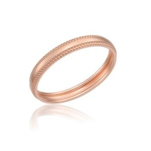 LLOYD [AK평택점] [로이드] L-BASIC 이터너티 2.5mm 14K 반지 LRS21042G