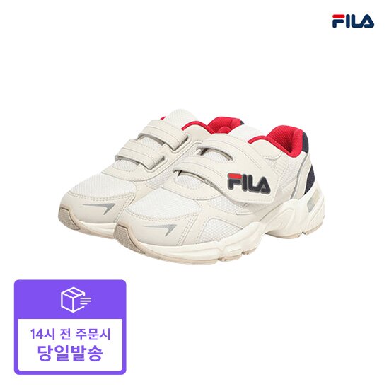 휠라 레인저 와이드 KD 키즈 스니커즈 3RM01824D