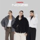 [노이즈]O NOIZE 25FW 여성 케이시 패딩 점퍼