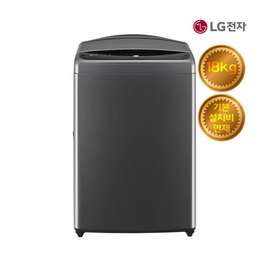LG전자 [렌탈]LG전자 LG 세탁기 렌탈 18kg T18MX7/60개월 의무사용