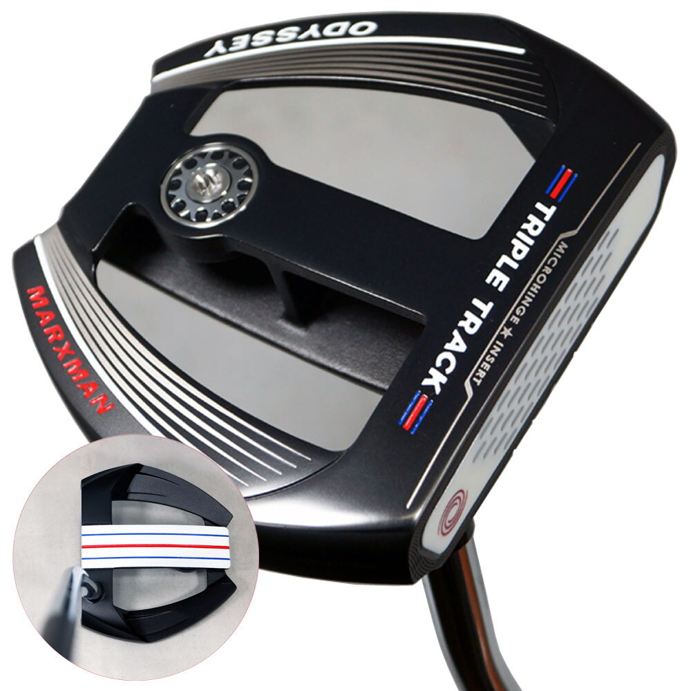 캘러웨이골프 캘러웨이 정품 ODYSSEY 오딧세이 트리플트랙 막스맨 퍼터