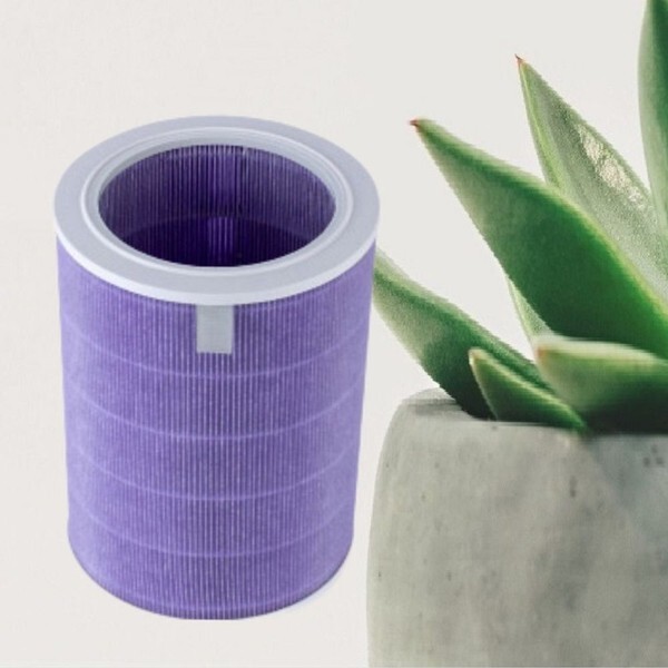 알티피아 [하프클럽/알티피아]고효율 샤오미 호환 퍼플 미에어2 헤파 필터 공기청정