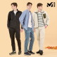 [밀레]O 남성 24FW 바운스2 다이얼화
