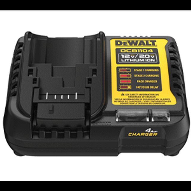 OPM 오너클랜 DEWALT 배터리충전기 DCB1104-KR(DCB115대체품) 12V