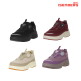 [이젠벅][네파이젠벅] 엣지그립 다이얼 방한화 여성 4컬러 택1 B