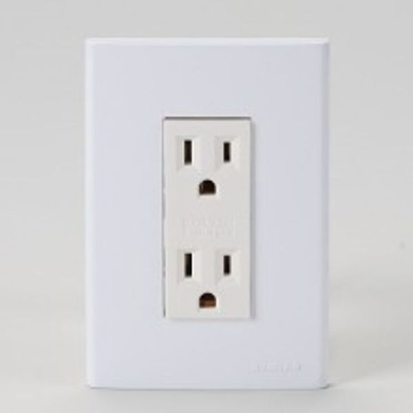 브이와이 [하프클럽/브이와이]FS 매입 콘센트 자재 진흥전기 110V용 2구