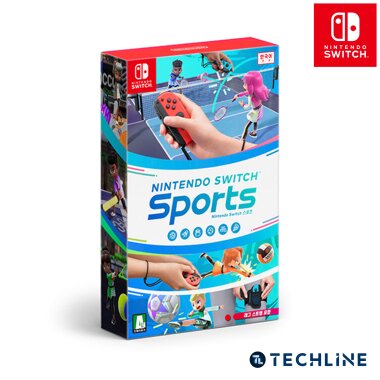 Nintendo Switch スポーツ