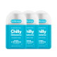 [칠리]칠리 Chilly 여성청결제 안티바테리코(항균) 젤타입 200ml, 3개