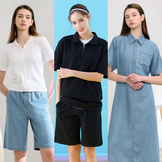 [어썸머페스타] 리더잭 반바지/카카오 셋업 레저스포츠 미리주문 ~15%