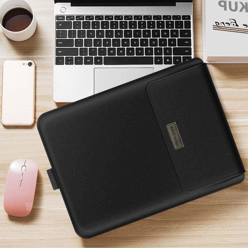 오너클랜 노트북 파우치 세트 14형 블랙 악세사리 가방 학생