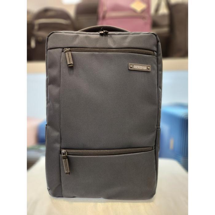 아메리칸투어리스터 [아메리칸투어리스터]아메리칸투어리스터 세이브존01 VOLTA 볼타 백팩 남녀공용 노트북수납 스마트슬리브기능 GC941001 NAVY (30484480)