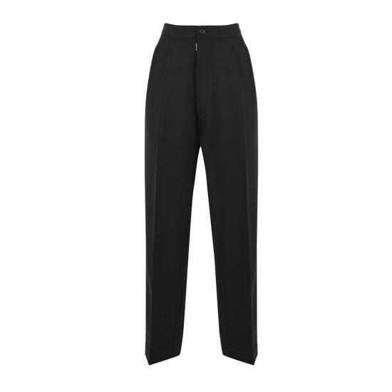 MAISON MARGIELA 메종마틴마르지엘라 [해외] 25FW 마르지엘라 스트레이트 팬츠 SI0KA0005S60307 900
