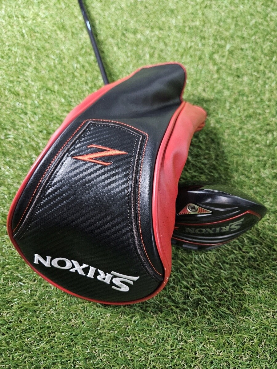 SRIXON 스릭슨 중고 스릭슨 Z785 S 9.5도 드라이버 미야자키 677y