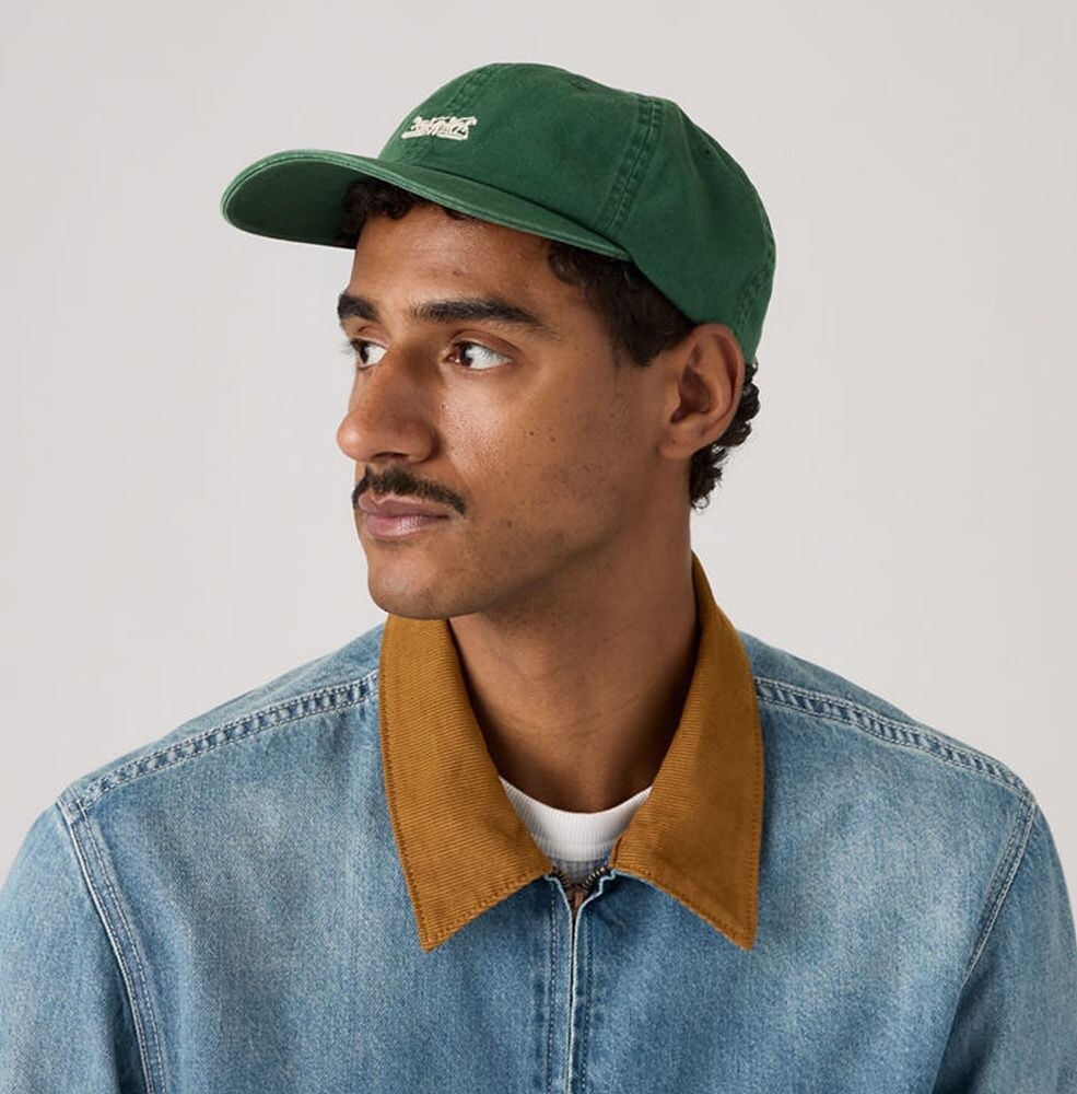 리바이스트라우스//리바이스트라우스 리바이스 리바이스 LEVIS ROCKRIDGE 대드 캡모자 007YM-0004 LE1221989000