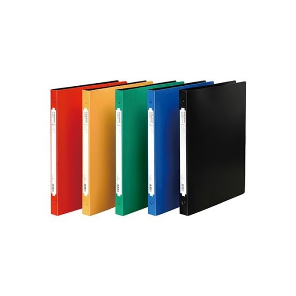 주식회사 브이와이 브이와이 [하프클럽/브이와이]PP 문화산업 노랑 3공O링바인더 2cm B443 74