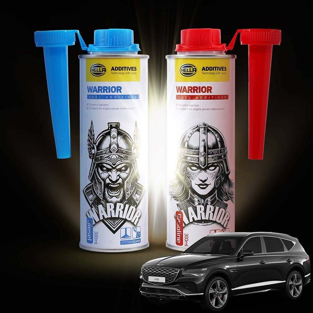 바이미 친절한탄씨 TBZ GV80 고성능 연비개 선 헬라 워리어 연료첨가제 300ML